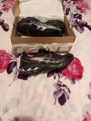 ASICS Scarpe da ginnastica uomo nere