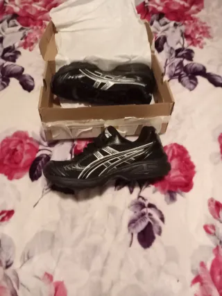 ASICS Scarpe da ginnastica uomo nere