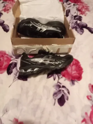 ASICS Scarpe da ginnastica uomo nere