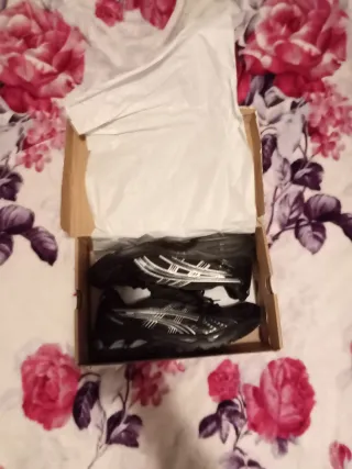 ASICS Scarpe da ginnastica uomo nere