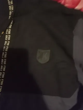 Tuta Footkorner S Nera