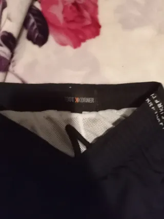 Tuta Footkorner S Nera