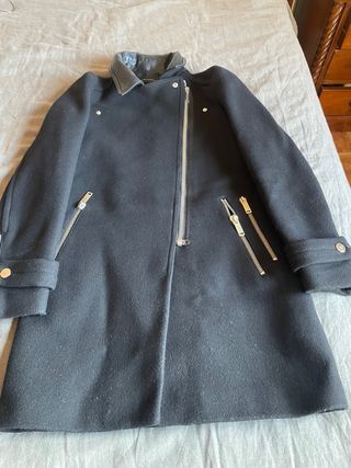 Abrigo Zara