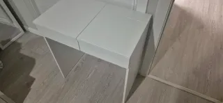 Tocador Ikea Brimnes Blanco