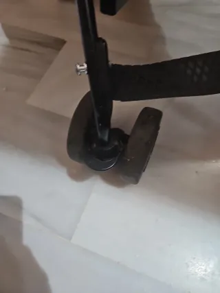 Silla de paseo Maclaren