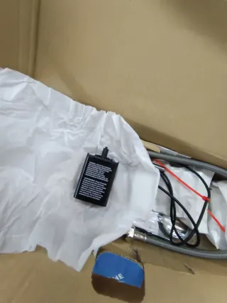 Grifo Grohe Euroeco Cosmopolitan E