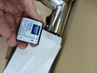 Grifo Grohe Euroeco Cosmopolitan E