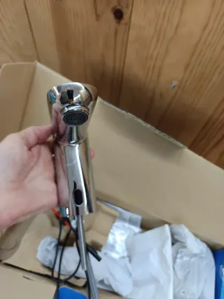 Grifo Grohe Euroeco Cosmopolitan E