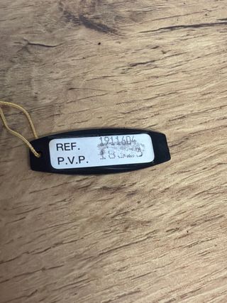 Reloj Jaguar Cuarzo vintage sin estrenar