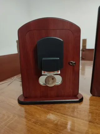 Orologio e Cornice in Argento per Matrimonio