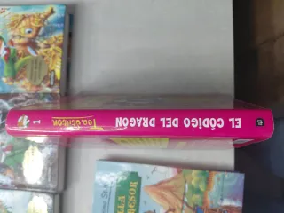 El código del dragón: Tea Stilton 1