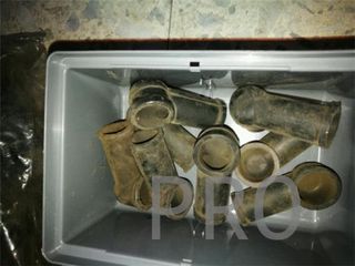 capuchones de motor de arranque