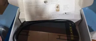 A estrenar camara trasera con Monitor LCD