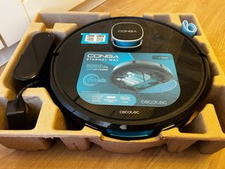 Robot Aspirador Cecotec Conga Eternal Max