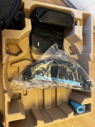 Robot Aspirador Cecotec Conga Eternal Max