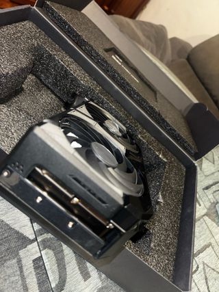 Tarjeta Gráfica ASUS Dual RTX 5070 OC 12GB