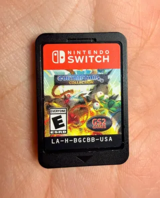 Juego Nintendo Switch Contraptions Collection