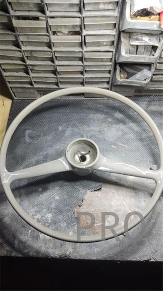 Restauración de volantes