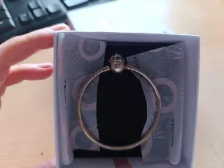 Pulsera Pandora Ed. Limitada Stitch