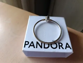 Pulsera Pandora Ed. Limitada Stitch