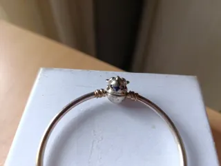 Pulsera Pandora Ed. Limitada Stitch