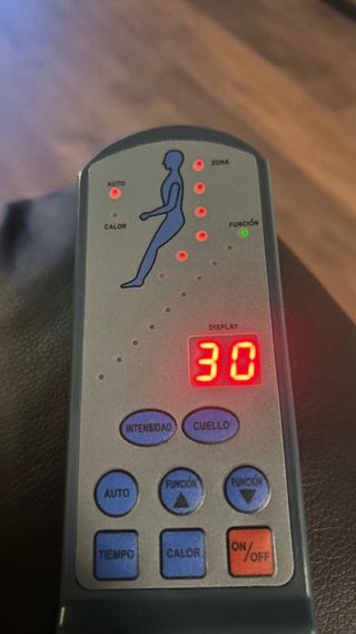 Sillón Elevador Masaje y Calor