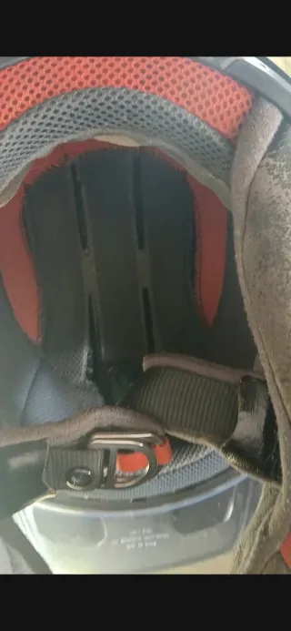 Shoei Hornet ADV Casco