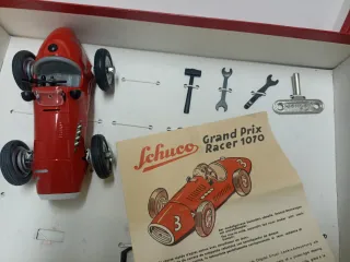 Schuco Grand Prix Racer 1075