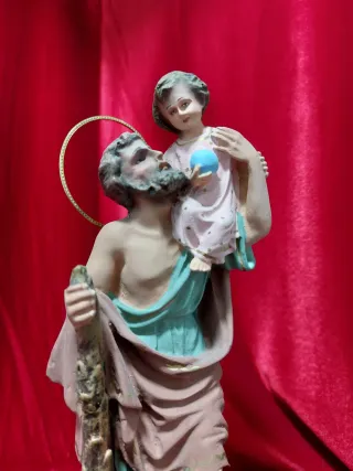 San Cristóbal Olot 24 cm