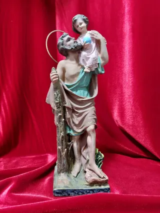 San Cristóbal Olot 24 cm