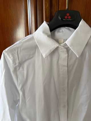 Camicia bianca taglia unica