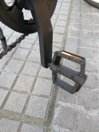 Bicicleta niña 24 pulgadas Rockrider