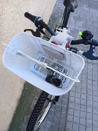 Bicicleta niña 24 pulgadas Rockrider