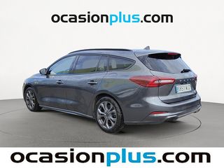 Ford Focus SportBreak 1.0 Ecoboost MHEV ST-Line Auto 114 kW (155 CV)