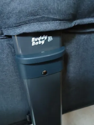 Cuna de bebé Buddy Baby regulable