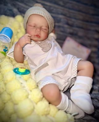 Muñeca Reborn realista