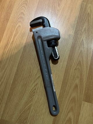 Chiave idraulica Stillson Bellota 10 pollici