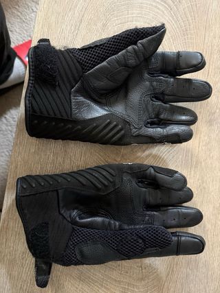 Guantes Alpinestars Moto Negros