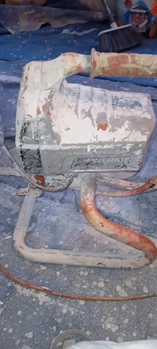 Pulverizador Airless