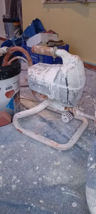 Pulverizador Airless