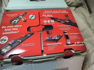 Circuito Scalextric SCX Digital System