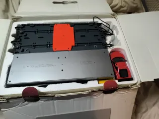 Circuito Scalextric SCX Digital System