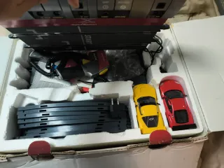 Circuito Scalextric SCX Digital System