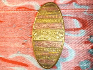 Set accessori per capelli. Vintage.