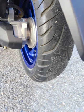 Yamaha Tricity 125 Gris