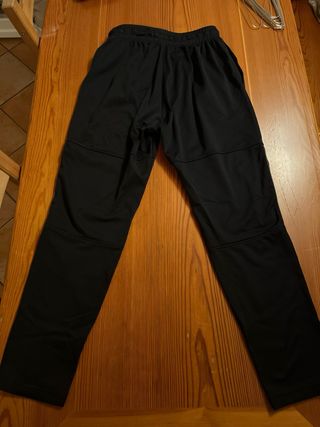 Pantaloni Under Armour Project Rock Neri