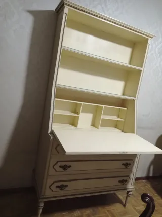 Escritorio Secreter Madera