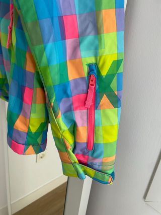 Chaqueta Nieve Ski Snow Multicolor