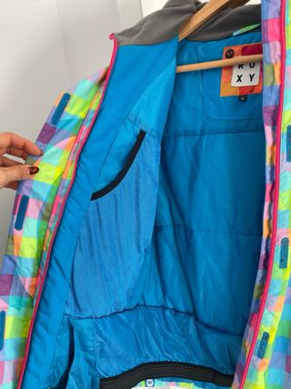 Chaqueta Nieve Ski Snow Multicolor