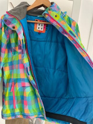 Chaqueta Nieve Ski Snow Multicolor